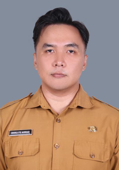 Dhika Fs Ahmad, S.Pd