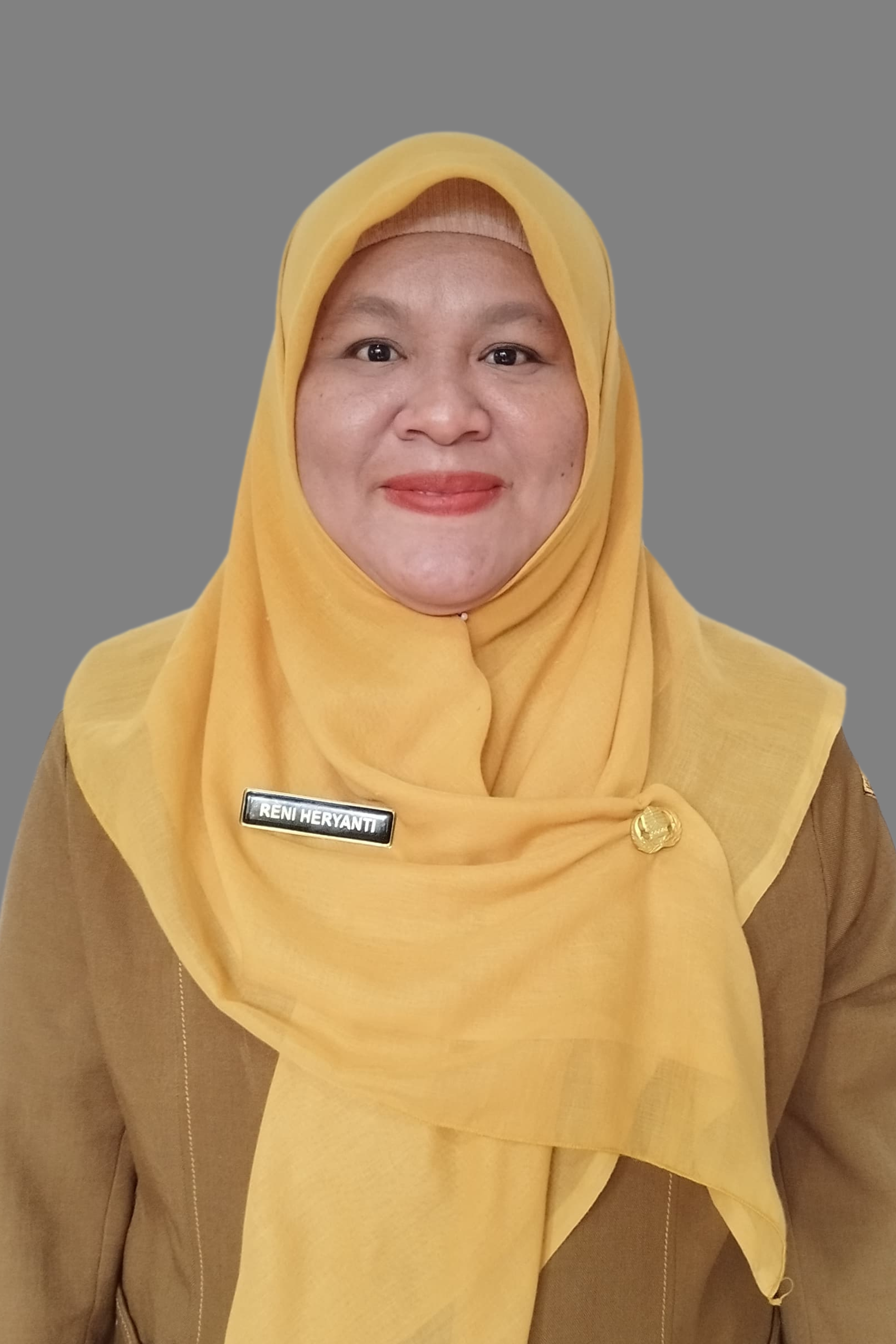 Reni Heryanti, M.Pd