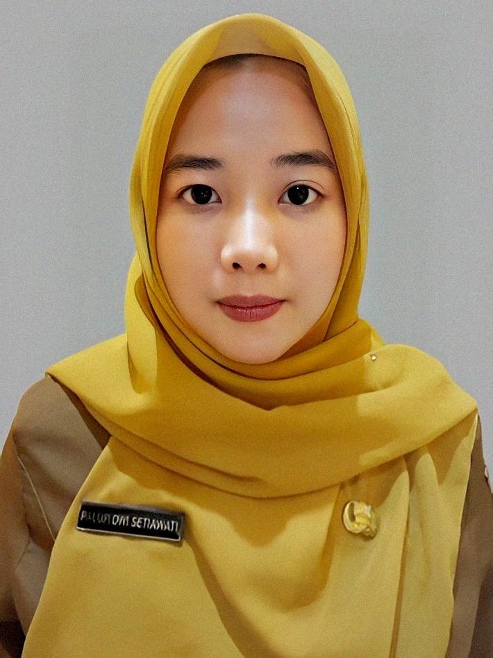 Palupi Dwi Setiawati, S.Pd