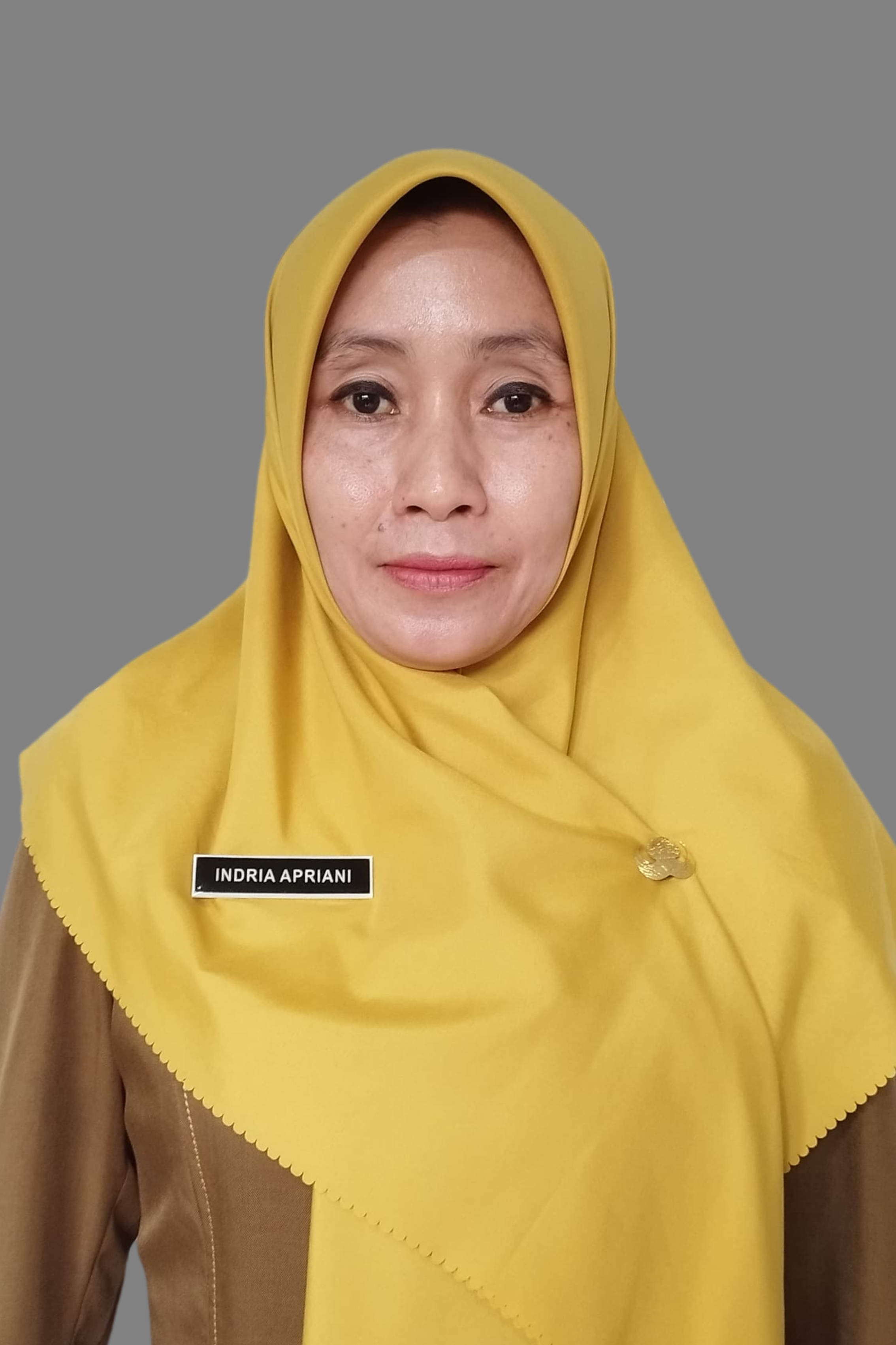 Indria Apriani, S.Pd