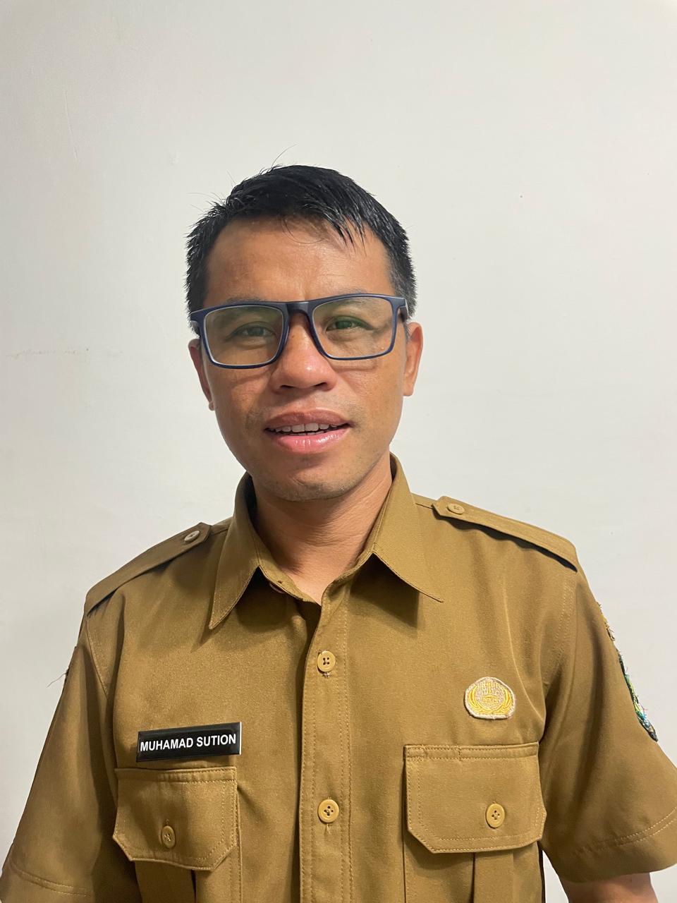 Muhamad Sution, S.Pd