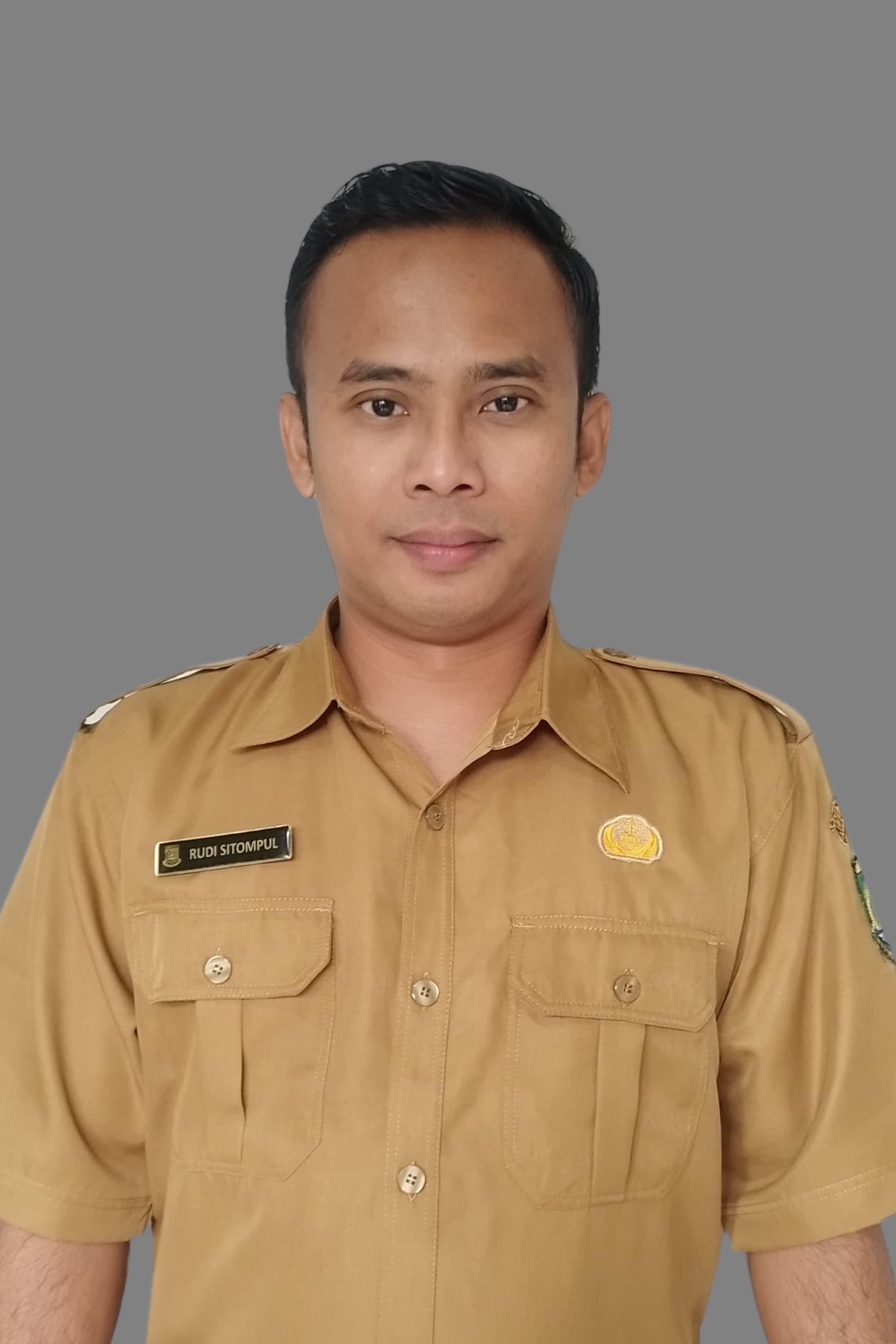 Rudi Santober Parulian Sitompul, S.Pd