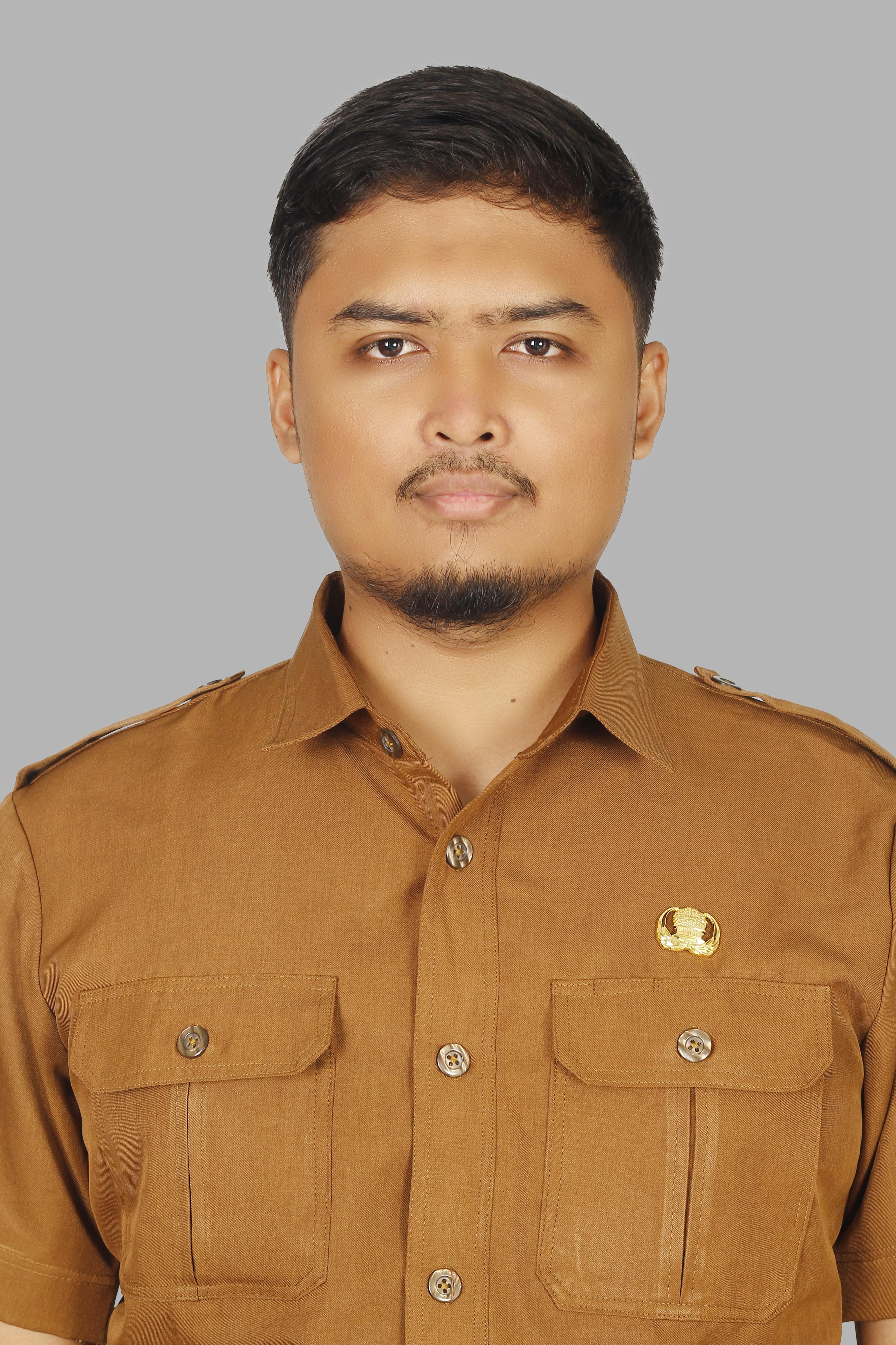 Muhammad Farhan Baihaqi, S.Pd
