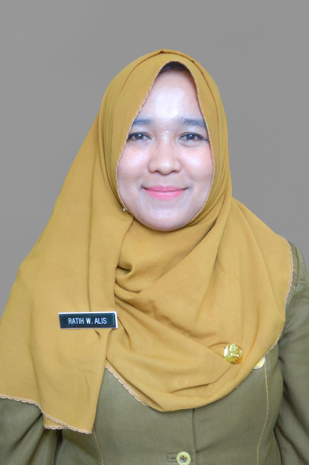 Ratih Wulansari Alis, S.Pd