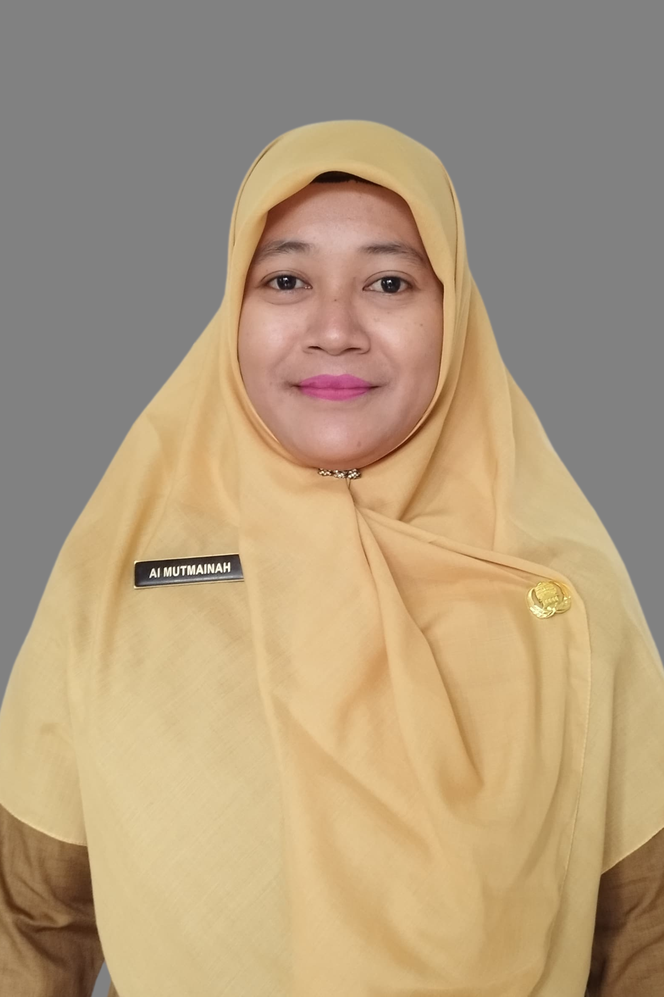 Ai Mutmainah, S.Pd.I