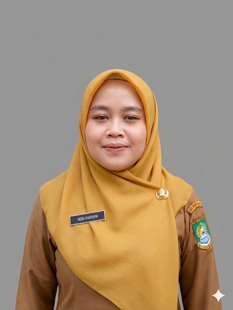 Heni Haryani, S.Pd