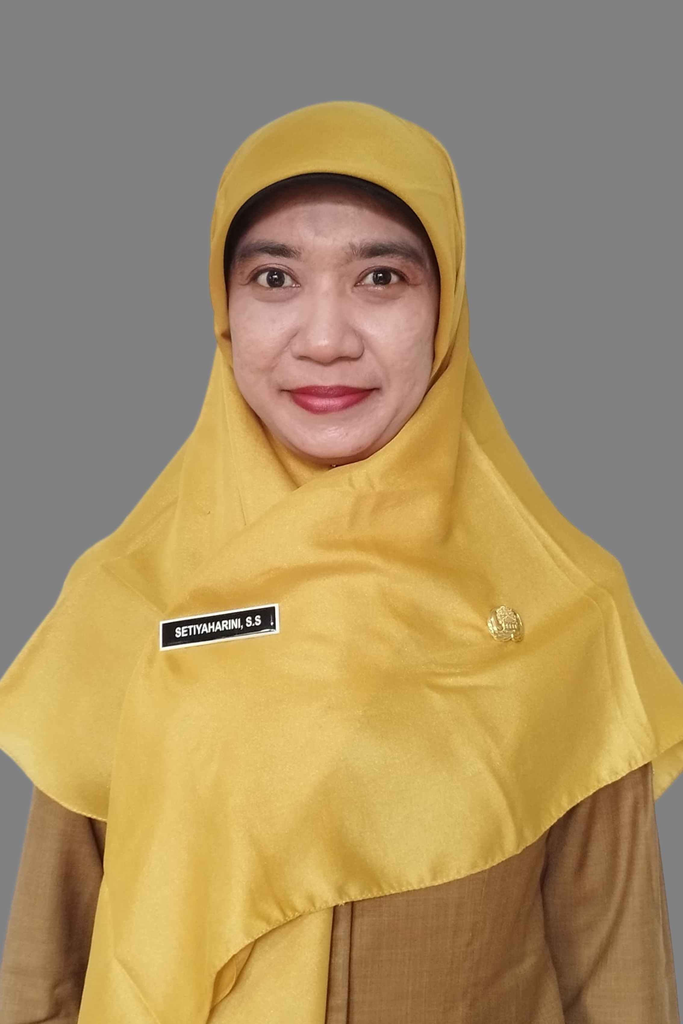 Setiyaharini, S.S