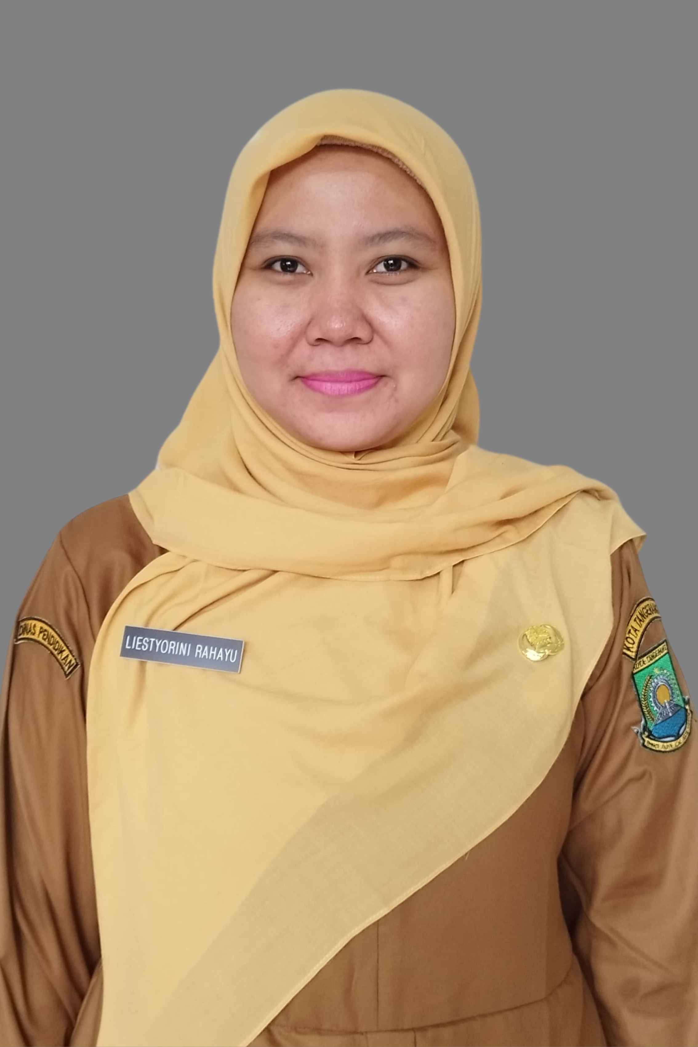 Liestyorini Rahayu, S.Pd
