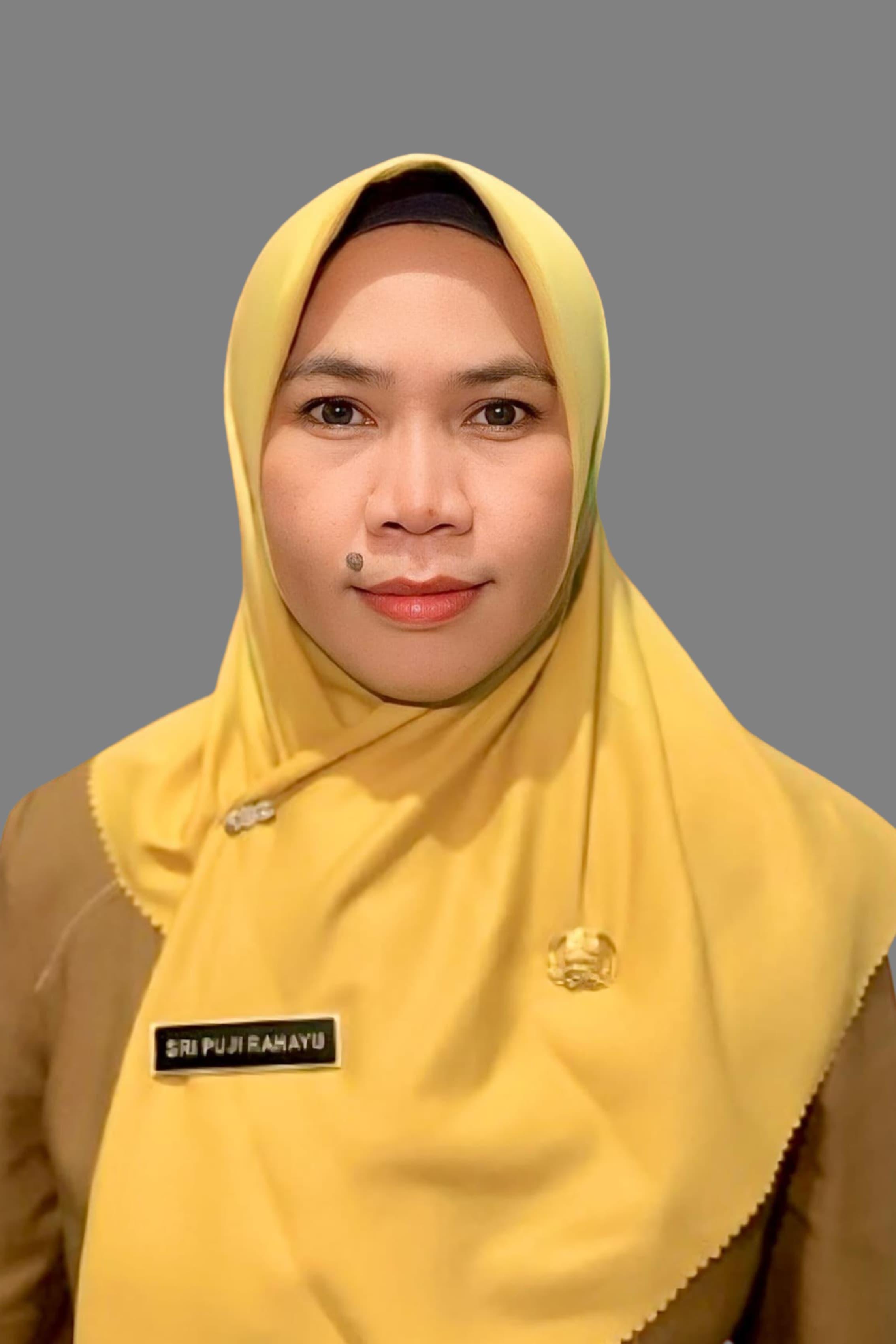 SRI PUJI RAHAYU, S.Kom