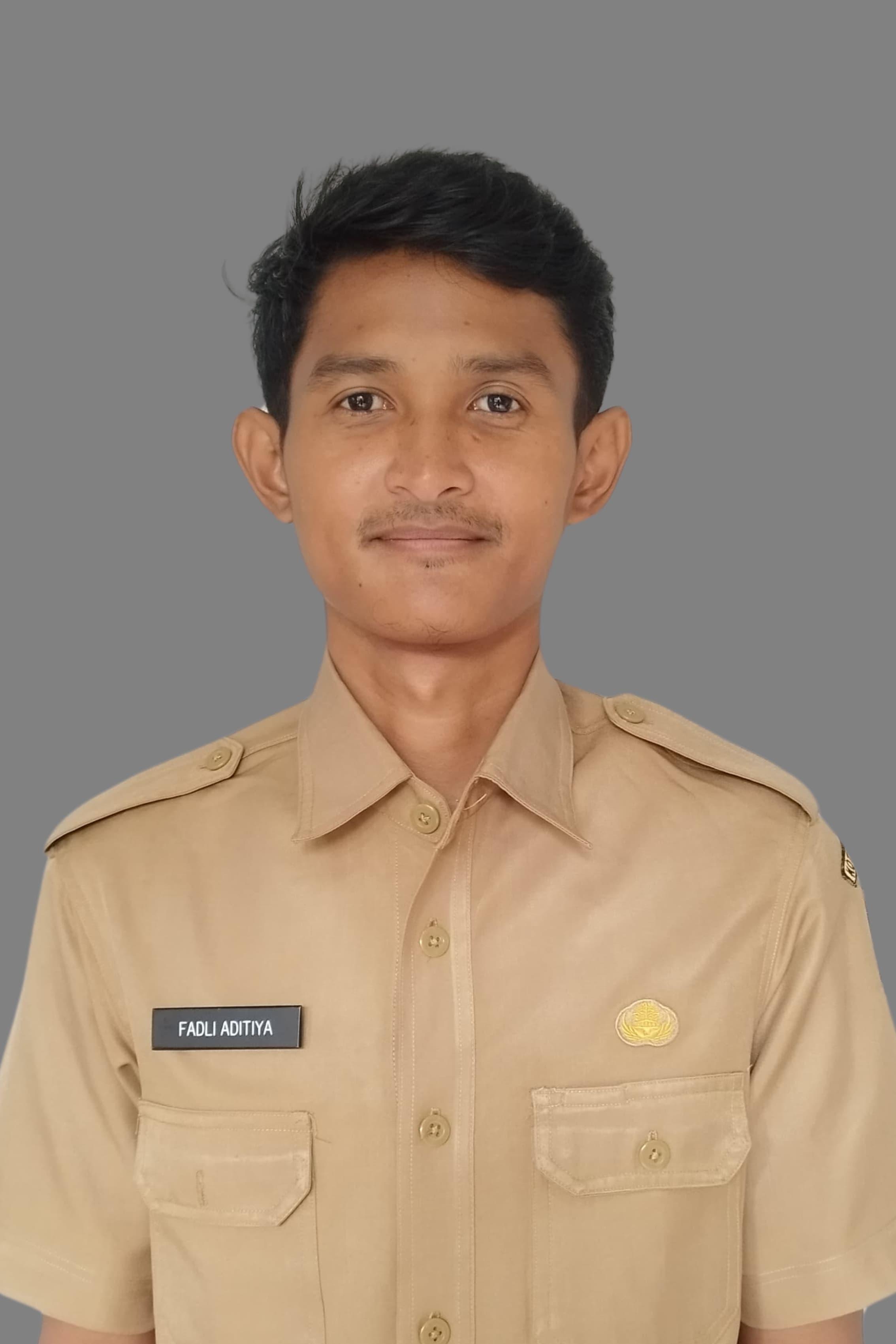 Fadli Aditiya, S.Pd